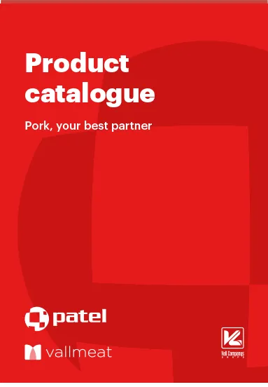 Patel Pork Frozen meat,premium pork meat