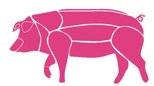 Patel Pork Frozen meat, premium pork meat,Chops and Lions Pork Trimming